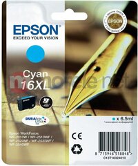 Epson C13T16324010 цена и информация | Картриджи для струйных принтеров | pigu.lt