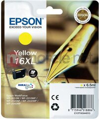 Epson C13T16344010 цена и информация | Картриджи для струйных принтеров | pigu.lt