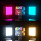 RGB Ulanzi VL49 kaina ir informacija | Priedai fotoaparatams | pigu.lt