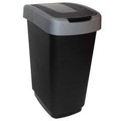 Jotta мусорное ведро Domino, 50 л цена и информация | Мусорные баки | pigu.lt