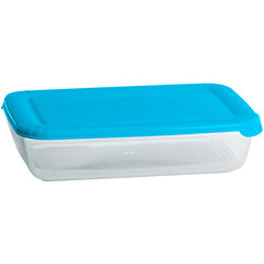 DOMOTTI контейнер для хранения пищевых продуктов Albert, 0,45 л цена и информация | Посуда для хранения еды | pigu.lt
