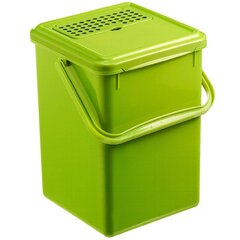 Rotho фильтры для мусорки Bio, 3 шт. цена и информация | Мусорные баки | pigu.lt