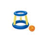 Pripučiami vartai Bestway Floating Basketball Hoop, 61 cm цена и информация | Pripučiamos ir paplūdimio prekės | pigu.lt
