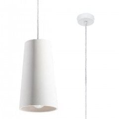 Ceramic pendant lamp GULCAN CAF&Eacute; AU LAIT SL.0849 цена и информация | Подвесной светильник | pigu.lt