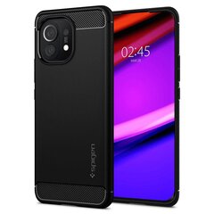 Spigen Rugged Armor Case kaina ir informacija | Telefono dėklai | pigu.lt