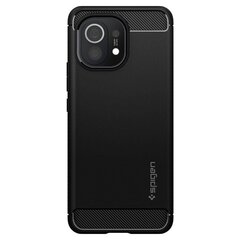 Spigen Rugged Armor Case kaina ir informacija | Telefono dėklai | pigu.lt