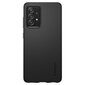 Spigen skirtas Galaxy A52 / A52 5G / A52s 5G BLACK цена и информация | Telefono dėklai | pigu.lt