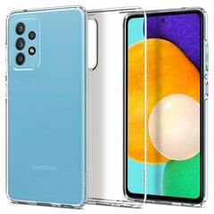 Spigen skirtas Galaxy A52 / A52 5G / A52s 5G kaina ir informacija | Telefono dėklai | pigu.lt