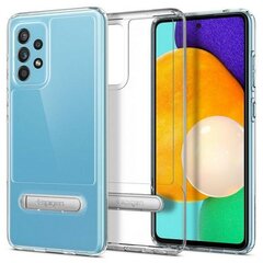 Case SPIGEN Liquid Crystal ACS05889 for Samsung Galaxy A54 5G - Crystal Clear цена и информация | Чехлы для телефонов | pigu.lt