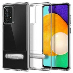 Case SPIGEN Liquid Crystal ACS05889 for Samsung Galaxy A54 5G - Crystal Clear цена и информация | Чехлы для телефонов | pigu.lt