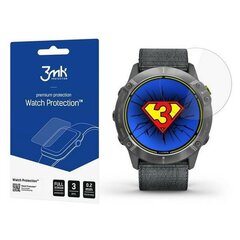 3MK Watch Screen Protector цена и информация | Аксессуары для смарт-часов и браслетов | pigu.lt