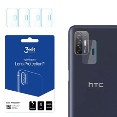 HTC Desire 21 Pro 5G - 3mk Lens Protection™ screen protector цена и информация | Защитные пленки для телефонов | pigu.lt