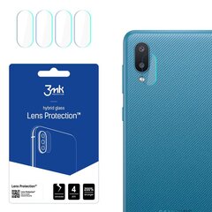 Samsung Galaxy M02 - 3mk kameros apsauga ™ цена и информация | Google Pixel 3a - 3mk FlexibleGlass Lite™ защитная пленка для экрана | pigu.lt