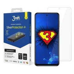 LCD apsauginė plėvelė 3MK Silver Protection+ Xiaomi Redmi Note 10 Pro kaina ir informacija | Apsauginės plėvelės telefonams | pigu.lt
