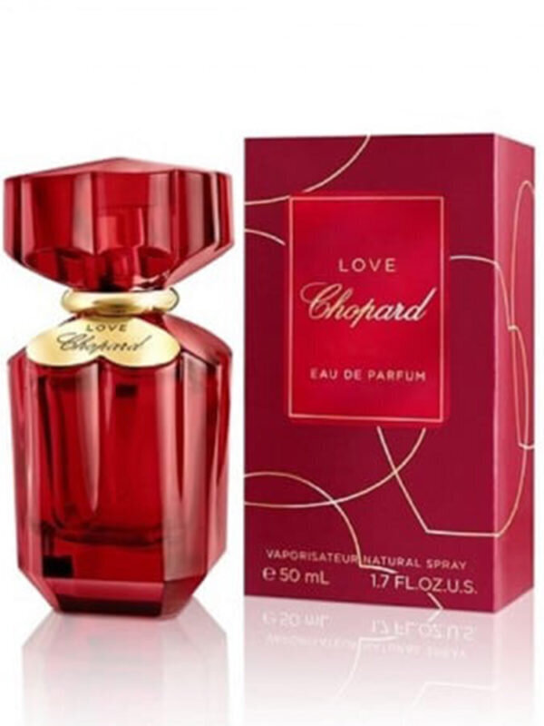 Kvapusis vanduo Chopard Love EDP moterims, 50 ml kaina ir informacija | Kvepalai moterims | pigu.lt