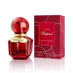 Kvapusis vanduo Chopard Love EDP moterims, 30 ml kaina ir informacija | Kvepalai moterims | pigu.lt