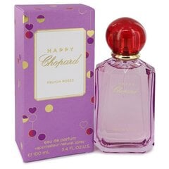 Kvapusis vanduo Chopard Happy Felicia Roses EDP moterims, 100 ml kaina ir informacija | Chopard Kvepalai, kosmetika | pigu.lt