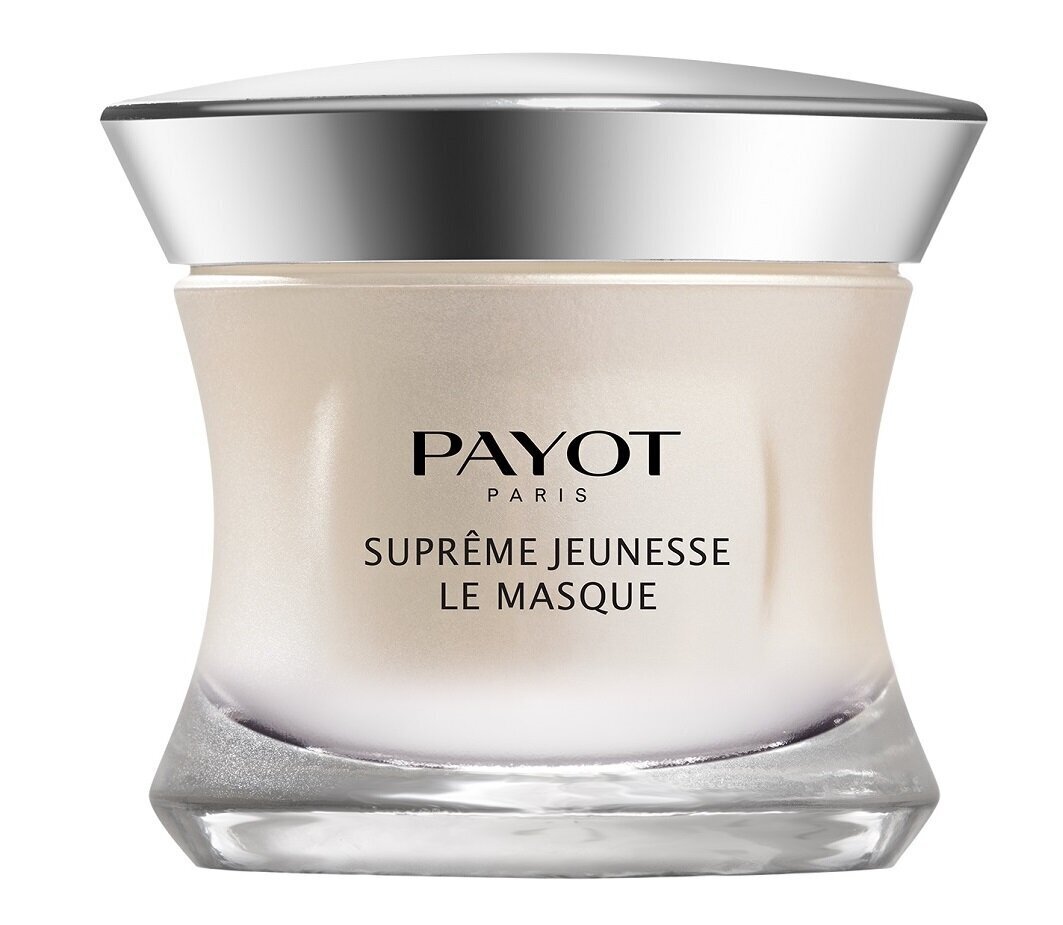 Naktinis veido kremas Payot Supreme Jeunesse La Nuit, 50 ml kaina ir informacija | Veido kremai | pigu.lt