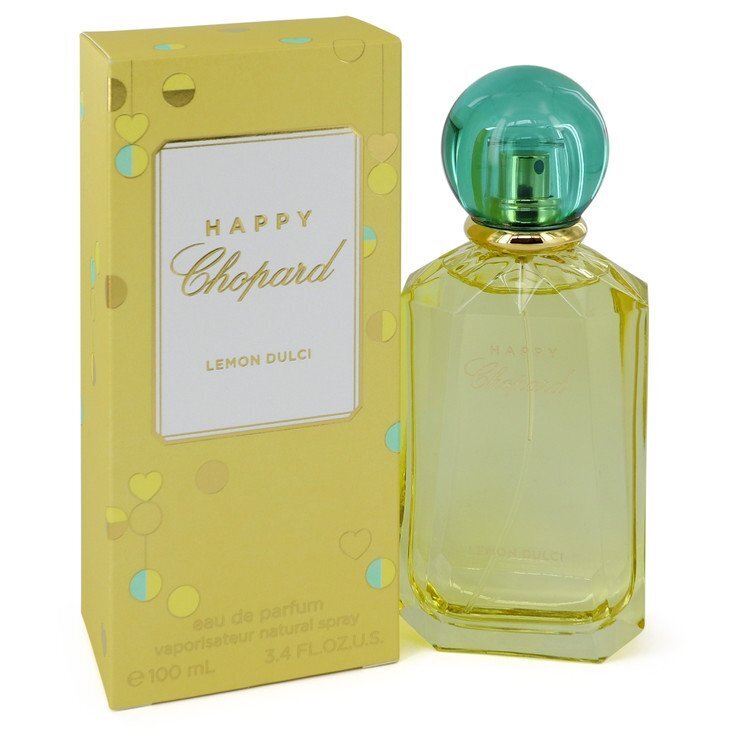 Kvapusis vanduo Chopard Happy Lemon Dulci EDP moterims, 100 ml kaina ir informacija | Kvepalai moterims | pigu.lt