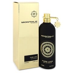 Парфюмерная вода Montale Pure Love EDP для женщин/мужчин 100 мл цена и информация | Женские духи | pigu.lt