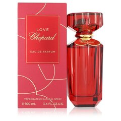 Kvapusis vanduo Chopard Love EDP moterims, 100 ml kaina ir informacija | Kvepalai moterims | pigu.lt