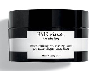 Maitinamasis plaukų balzamas Sisley Hair Rituel Restructuring, 125 ml kaina ir informacija | Balzamai, kondicionieriai | pigu.lt