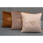 Dekoratyvinės pagalvėlės užvalkalas Stela, 45x45 cm цена и информация | Dekoratyvinės pagalvėlės ir užvalkalai | pigu.lt