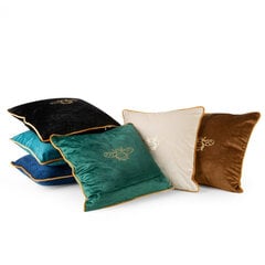 Наволочка на декоративную подушку Stela, 45x45 см цена и информация | Декоративные подушки и наволочки | pigu.lt
