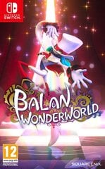 Balan Wonderworld NSW kaina ir informacija | Kompiuteriniai žaidimai | pigu.lt