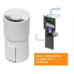 Ledvance UVC LED Hepa Air Purifier USB цена и информация | Очистители воздуха | pigu.lt