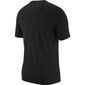 Marškinėliai vyrams Nike Allover Hbr Print, juodi цена и информация | Sportinė apranga vyrams | pigu.lt