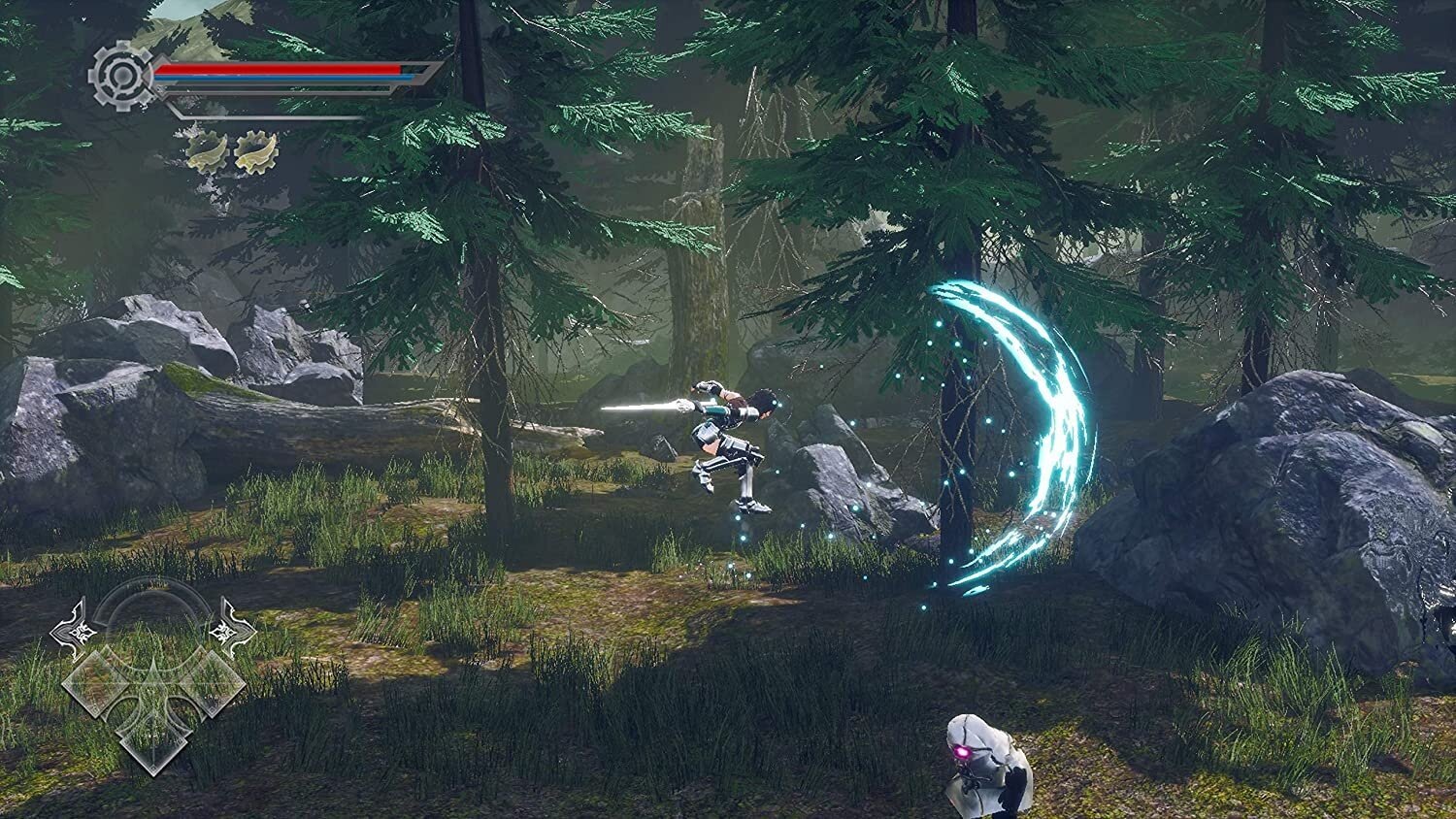 SWITCH AeternoBlade II - Digital Download kaina ir informacija | Kompiuteriniai žaidimai | pigu.lt