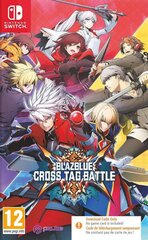 SWITCH BlazBlue Cross Tag Battle - Digital Download цена и информация | Компьютерные игры | pigu.lt