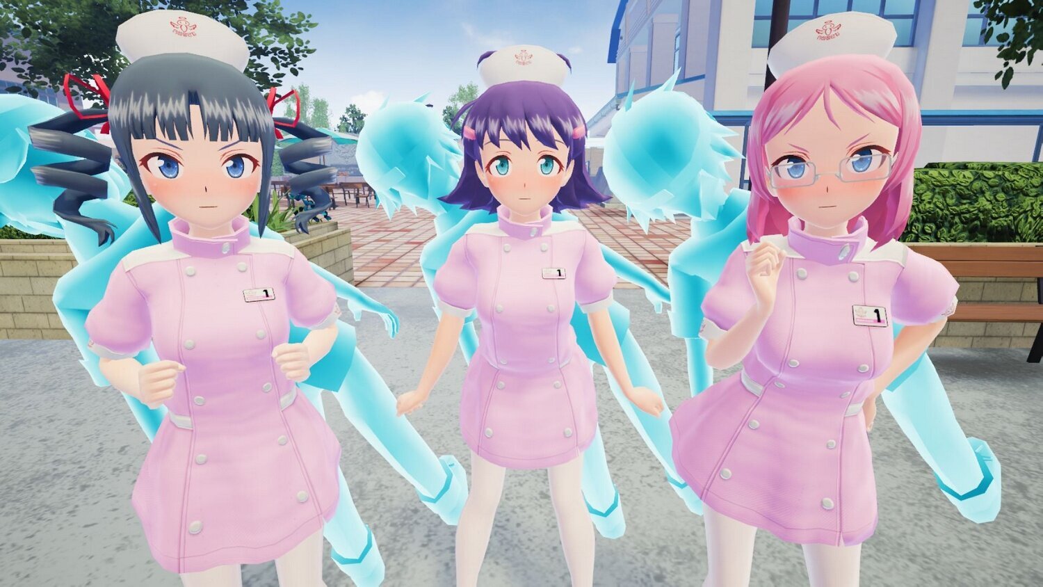 SWITCH Gal Gun 2 - Digital Download kaina ir informacija | Kompiuteriniai žaidimai | pigu.lt