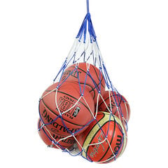 Krepšys kamuoliams NO10 BCN-810BD kaina ir informacija | Kitos krepšinio prekės | pigu.lt