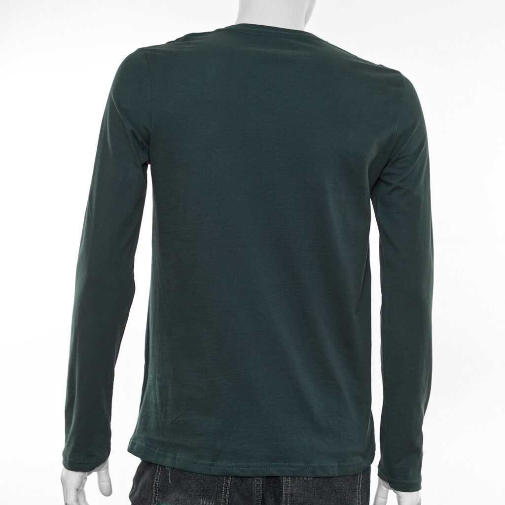 Marškinėliai vyrams ilgomis rankovėmis Jack&Jones цена и информация | Vyriški marškinėliai | pigu.lt