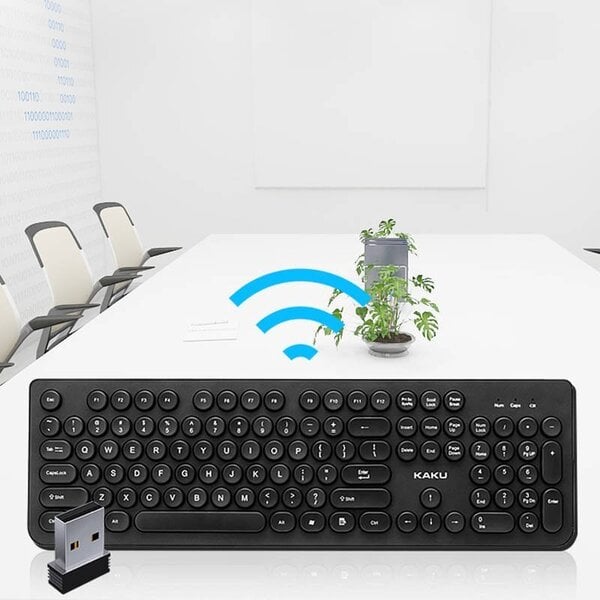 wireless smart keyboard