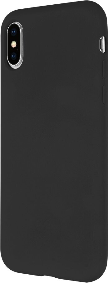 Dėklas Mercury Silicone Case Samsung A025G A02s juodas kaina ir informacija | Telefono dėklai | pigu.lt