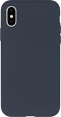 Чехол Mercury Silicone Case Samsung A025G A02s темно синий цена и информация | Чехлы для телефонов | pigu.lt