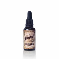 Beardburys barzdos ir ūsų aliejus, 30 ml kaina ir informacija | Skutimosi priemonės ir kosmetika | pigu.lt