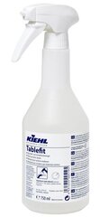 Kiehl Tablefit plastiko ir įstaigų baldų valiklis, 750 ml цена и информация | Очистители | pigu.lt