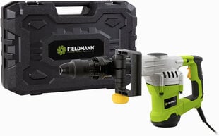 Отбойный молоток для разрушения бетона Fieldmann FDBK 201301-E 1500Вт SDS Max цена и информация | Перфораторы | pigu.lt