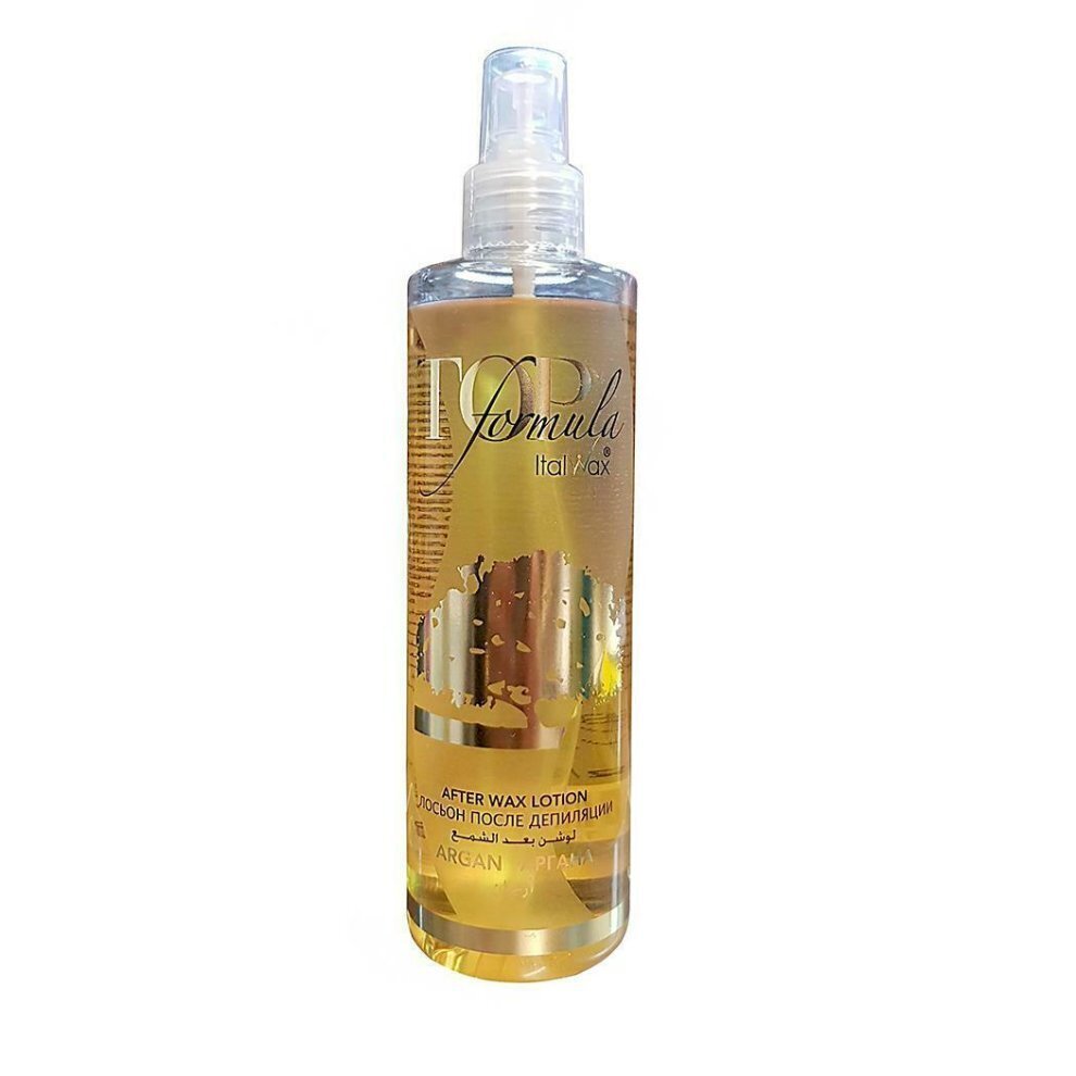 Losjonas po depiliacijos Italwax Argan, 250 ml kaina ir informacija | Depiliacijos priemonės | pigu.lt