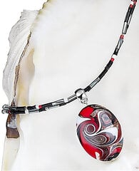 Волшебное колье с жемчугом Lampglas Mayan Love NP37 цена и информация | Украшения на шею | pigu.lt