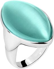 Стальное кольцо Profonda Morellato SALZ180 цена и информация | Кольцо | pigu.lt