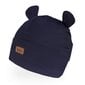 Plona kepurė berniukui TuTu, mėlyna kaina ir informacija | Kepurės, pirštinės, kaklaskarės kūdikiams | pigu.lt