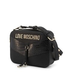 Женская сумочка Love Moschino, красная цена и информация | Женская сумка Bugatti | pigu.lt