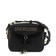 Женская сумочка Love Moschino, красная цена и информация | Женская сумка Bugatti | pigu.lt