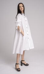 Льняное платье для женщин цена и информация | Introstyle Одежда, обувь и аксессуары | pigu.lt