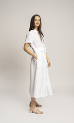 Льняное платье для женщин цена и информация | Платья | pigu.lt